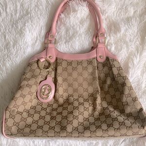 Gucci Sukey bag